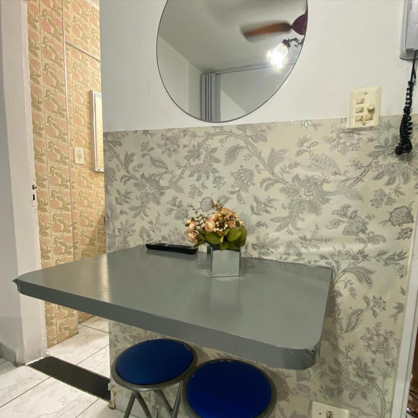 Apartamento Kitnet Pe Na Areia Praia Ocian Praia Grande  Exteriér fotografie